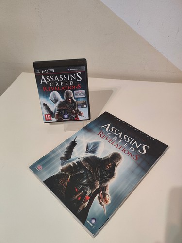 Assassins creed revelations - assassins,