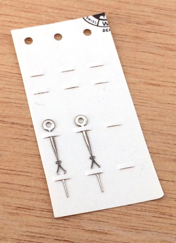Nos nuovo 1 mano - [1, wit