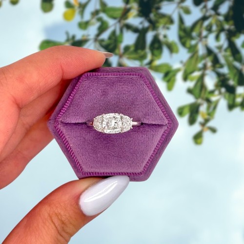 Fede nuziale diamante - nuziale,