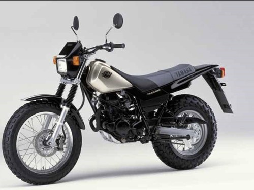 Kit pistone yamaha xt125 tw125 - yamaha,