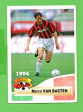 PANINI FOOTBALL CARDS 94 N° 244 DEMETRIO ALBERTINI MILAN AJO' BUONE CONDIZIONI