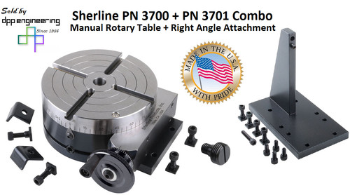 Sherline 3700 pn 3701 - sherline,