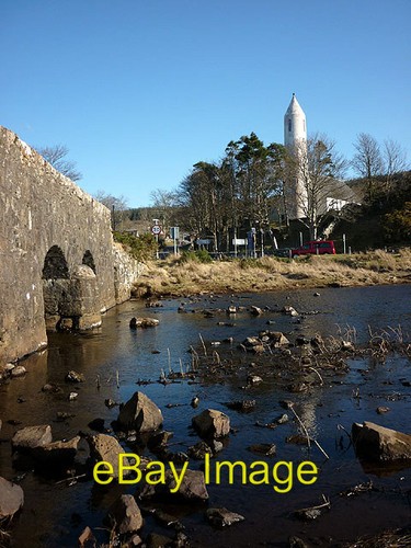 Photo 6x4 bridge over the - photo,
