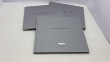 ANTQ7294 Brochure Bentley Continental GTC