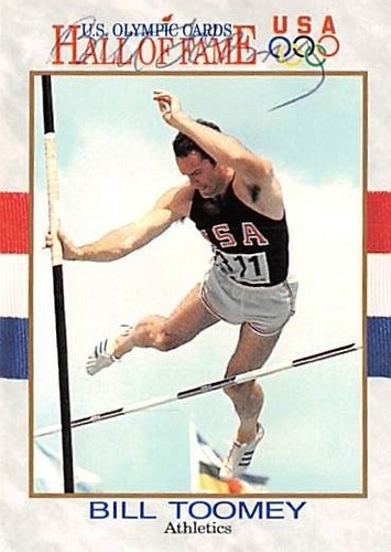 Olympic cards 1991 - us, impel