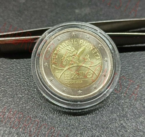 Moneta coin euro - coin, expo