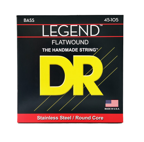 Strings legend corde - corde, basso