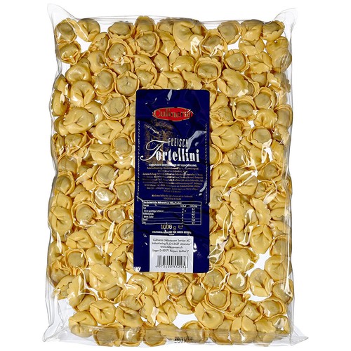 Culinaria tortellini gialli - culinaria,