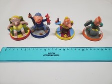 🟢 CERES C'è  GADGET 1 ^ SERIE  COMPLETA PUBBLICITARI  VINTAGE OTTIME CONDIZIONI