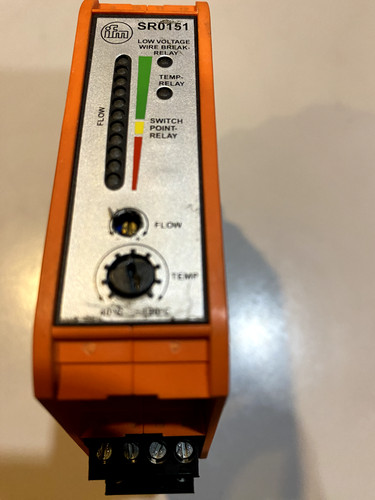Ifm electronic sr0151 monitor - electronic,