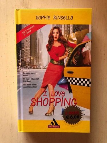 Love shopping - i,