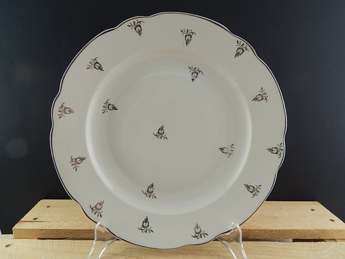 Antico art deco piatto - antico,