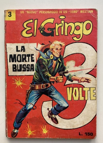 Gringo corno 1965 - ed.,
