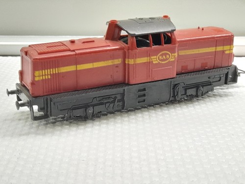Splendido locomotore diesel - splendido,