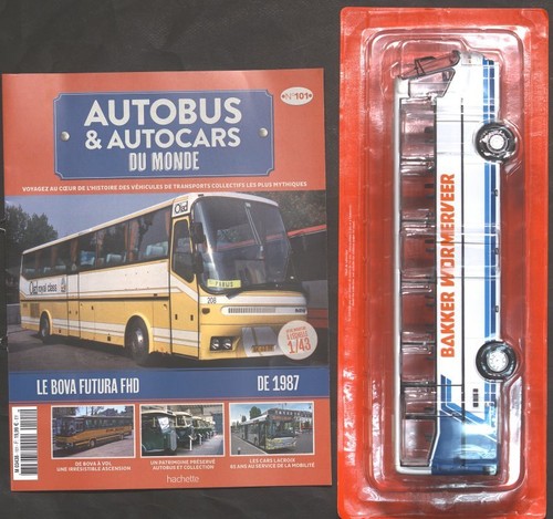 Autobus monde 101 le - , n°