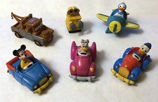 Disney Sorpresine Topolino Paperino Minnie WallE Cricchetto