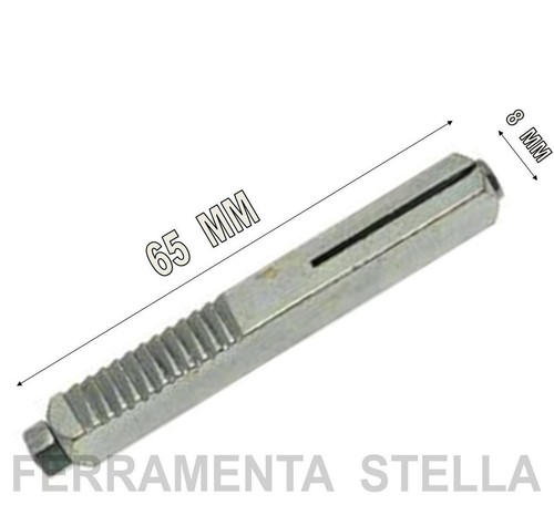 Adattatore quadro block - quadro, 8