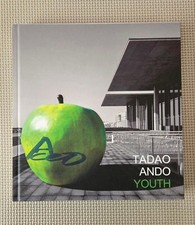 Tadao Ando Art Book with Cover
