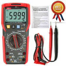 Uni ut89xd multimetro - uni-t,