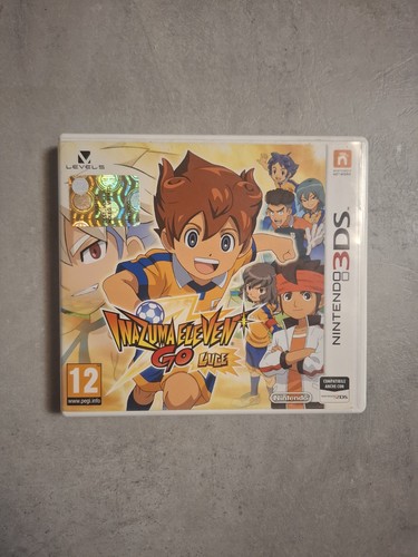Inazuma eleven luce - inazuma, go