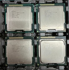 Intel Core i3-2100 CPU @