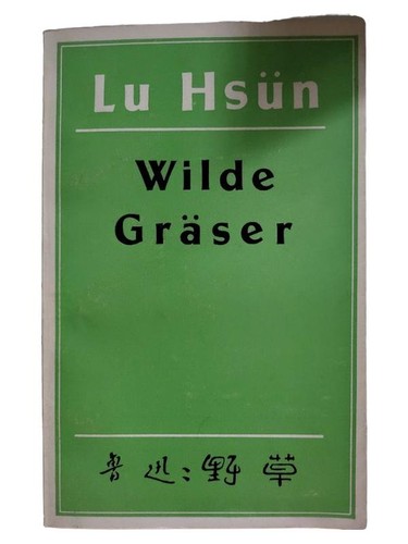 Hsün wilde gräser - hsün,