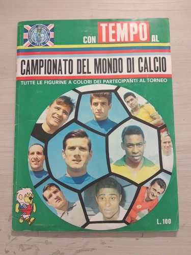 Album figurine calciatori - album,