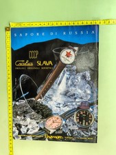 CCCP SLAVA OROLOGI SAPORE