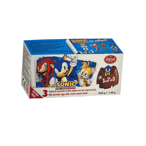 Zaini ovetti cioccolato - di, al