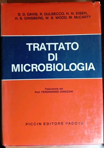Trattato microbiologia - di,