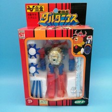 DALTANIOUS DALTANIUS VINTAGE POPY SERIE Made in Japan Robot Doraemon