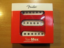 Fender stratocaster tex - tex, mex