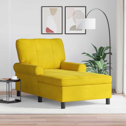 Chaise lounge con cuscino - lounge,