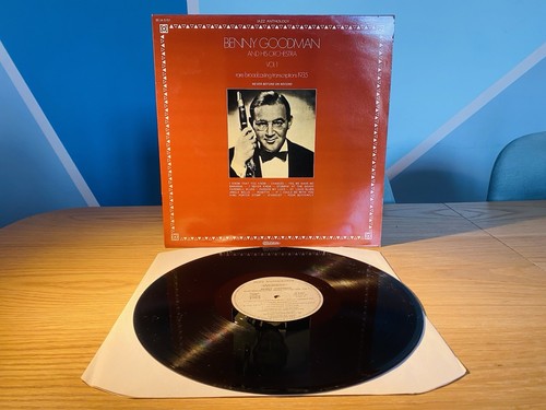 Benny goodman and his - goodman,