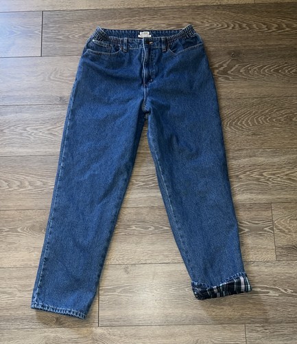 Vintage jeans rilassati - vintage, l.l.