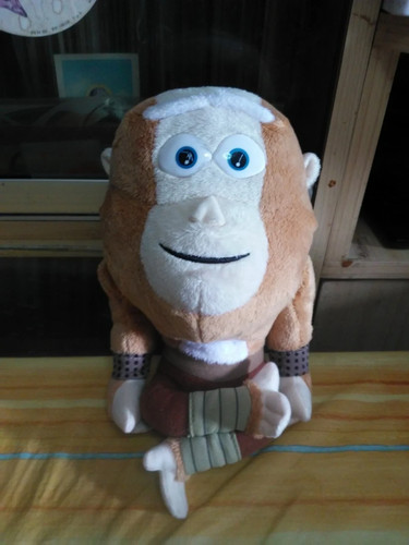 Peluche dal cartone - 2, animato