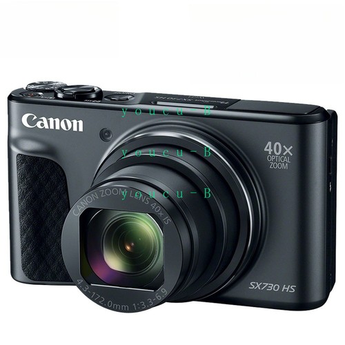 Canon powershot sx730 - canon,
