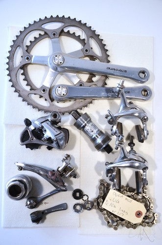 Dura ace 7400 gruppo - dura, 8/9