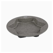 STAMPO TEGLIA FORMA DI STELLA