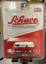 Schuco European classic VW T1