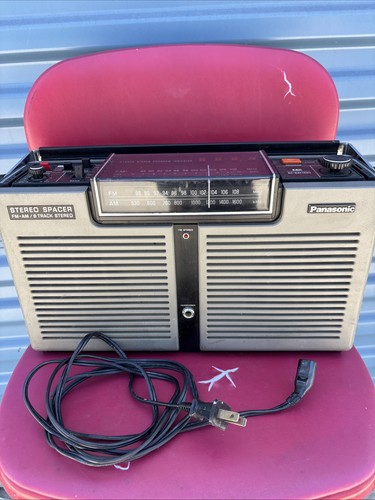 Panasonic spacer radio am - panasonic,
