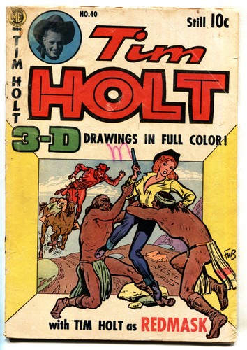 Tim holt me - tim, --me-3-d