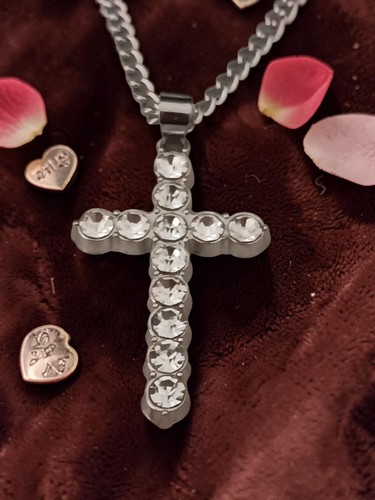 Collana acciaio 316 - in,