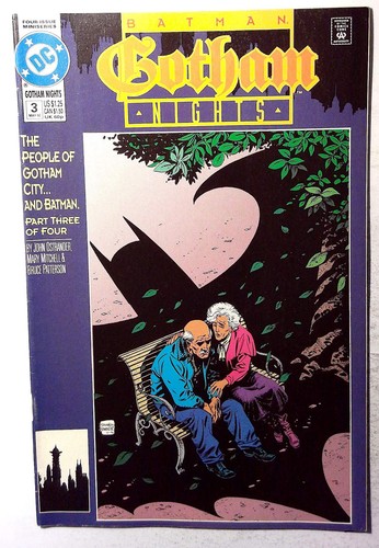 Batman gotham nights 3 - nights, #3