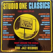 V.A. - Studio One Classics