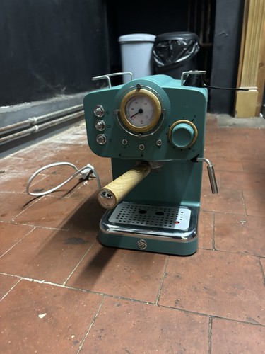 Swan nordic pump espresso - pump,