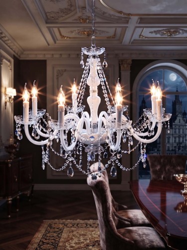 Lampadario classico - , in