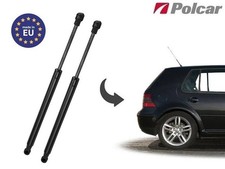 Pistoncini a Gas per Baule Portellone POSTERIORE Golf 4 1997-2003 (NO CABRIO)