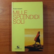 Mille splendidi soli - Khaled Hosseini - Salani Narrativa (libro per le scuola)