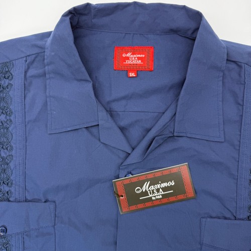 Maximos abbottonato uomo 5xl - abbottonato,